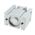 CU20-5D A space-saving air cylinder with multiple surfaces capable of mounting directly